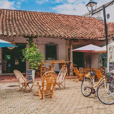 Pueblito Magico Hostel - Mompox ภายนอก รูปภาพ