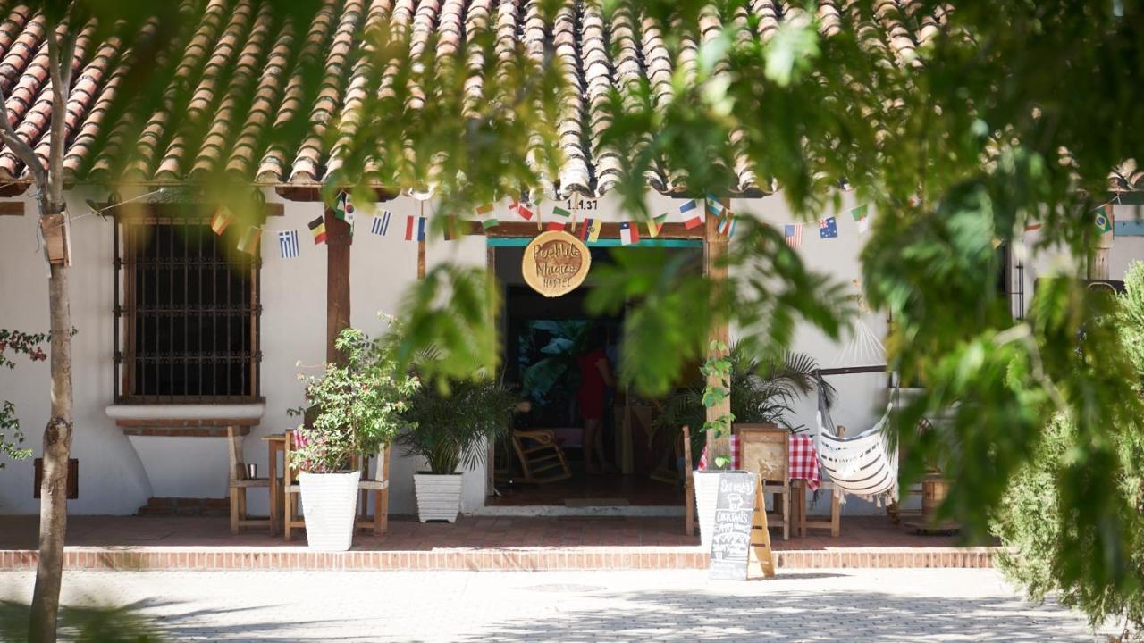 Pueblito Magico Hostel - Mompox ภายนอก รูปภาพ