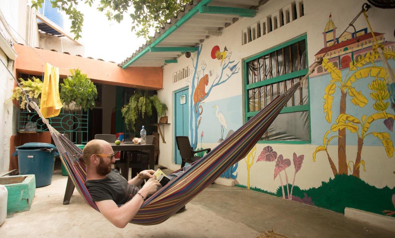 Pueblito Magico Hostel - Mompox ภายนอก รูปภาพ