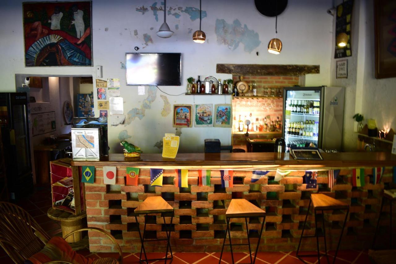 Pueblito Magico Hostel - Mompox ภายนอก รูปภาพ