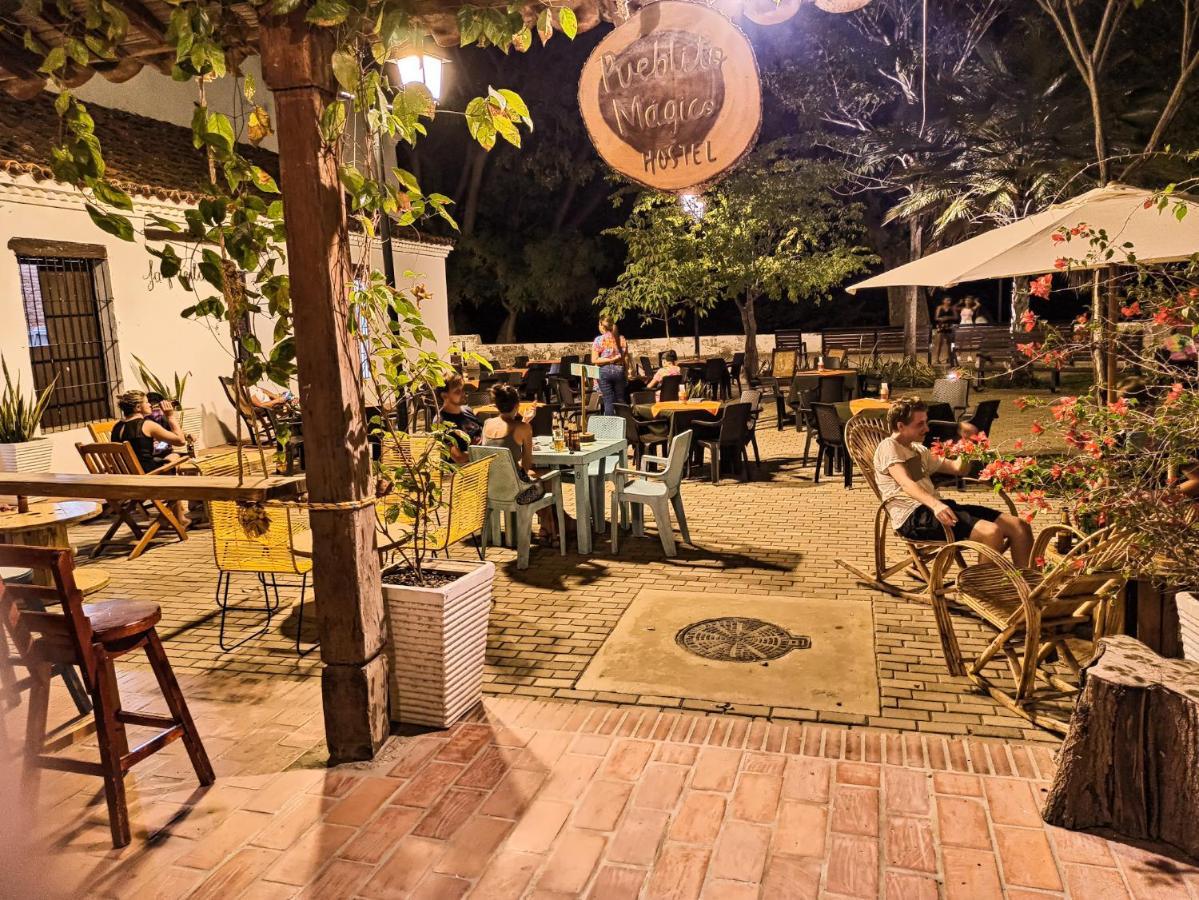Pueblito Magico Hostel - Mompox ภายนอก รูปภาพ