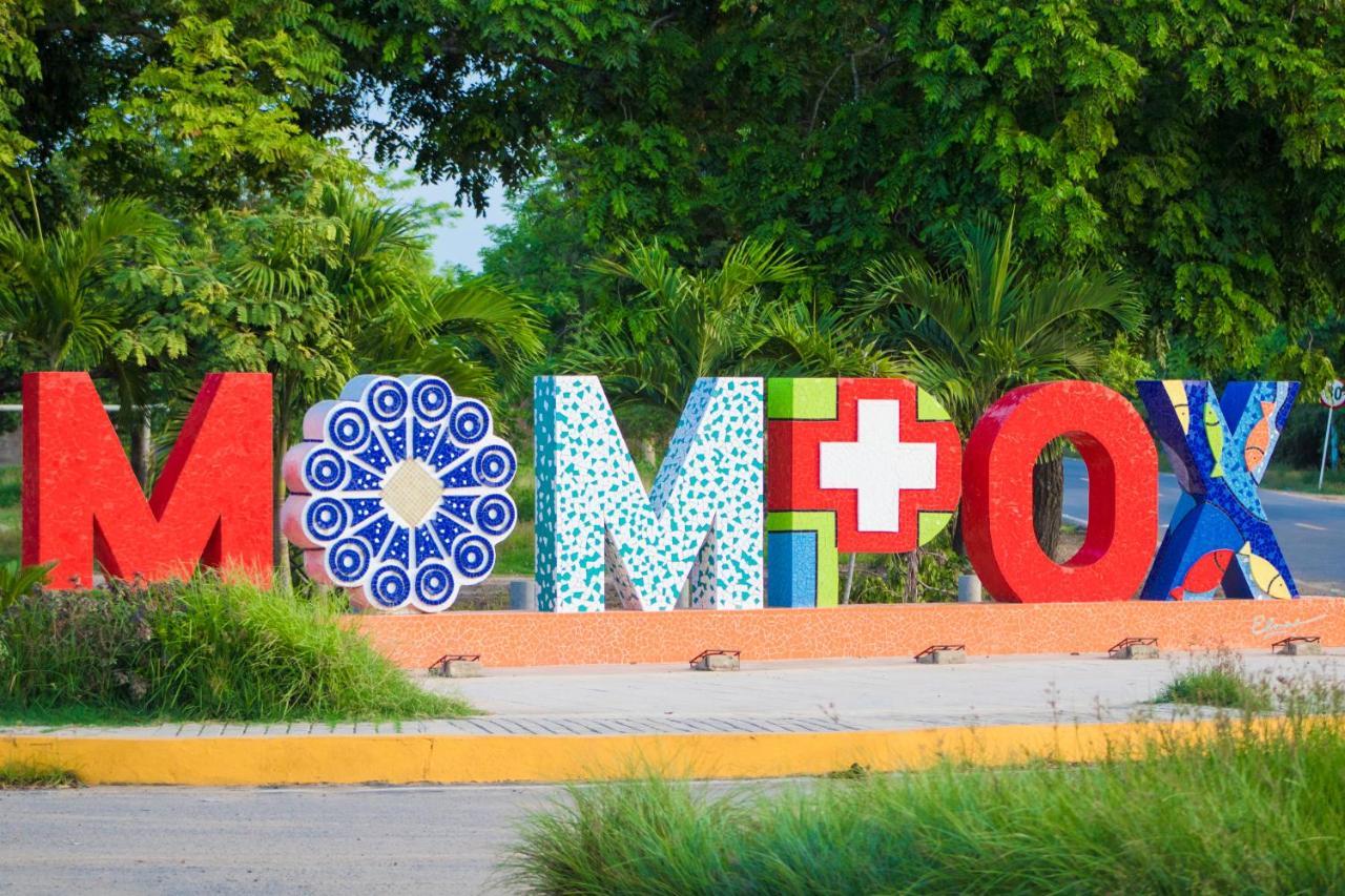Pueblito Magico Hostel - Mompox ภายนอก รูปภาพ