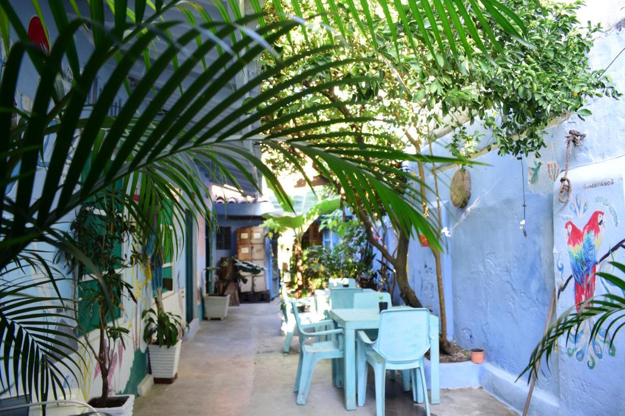 Pueblito Magico Hostel - Mompox ภายนอก รูปภาพ