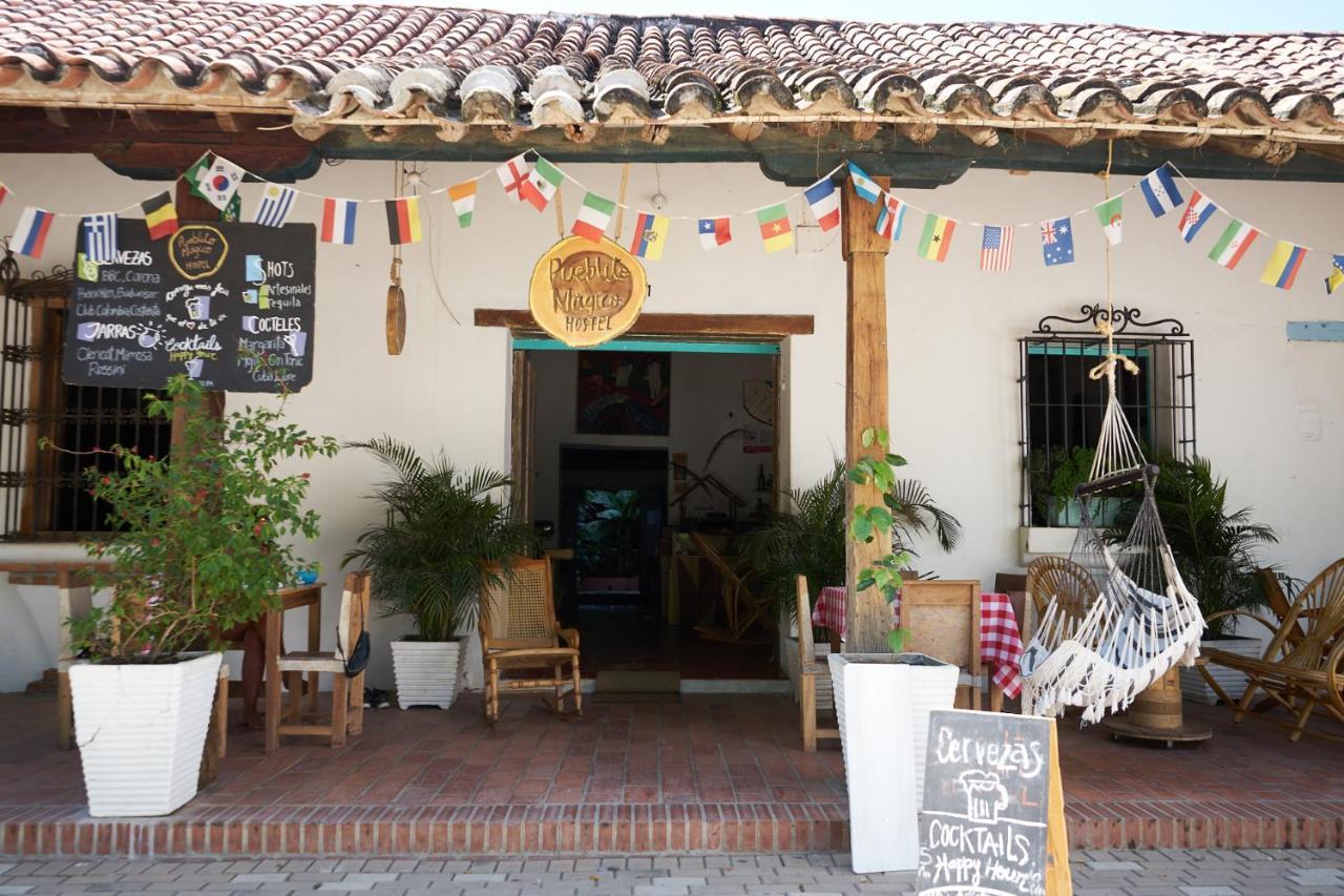 Pueblito Magico Hostel - Mompox ภายนอก รูปภาพ