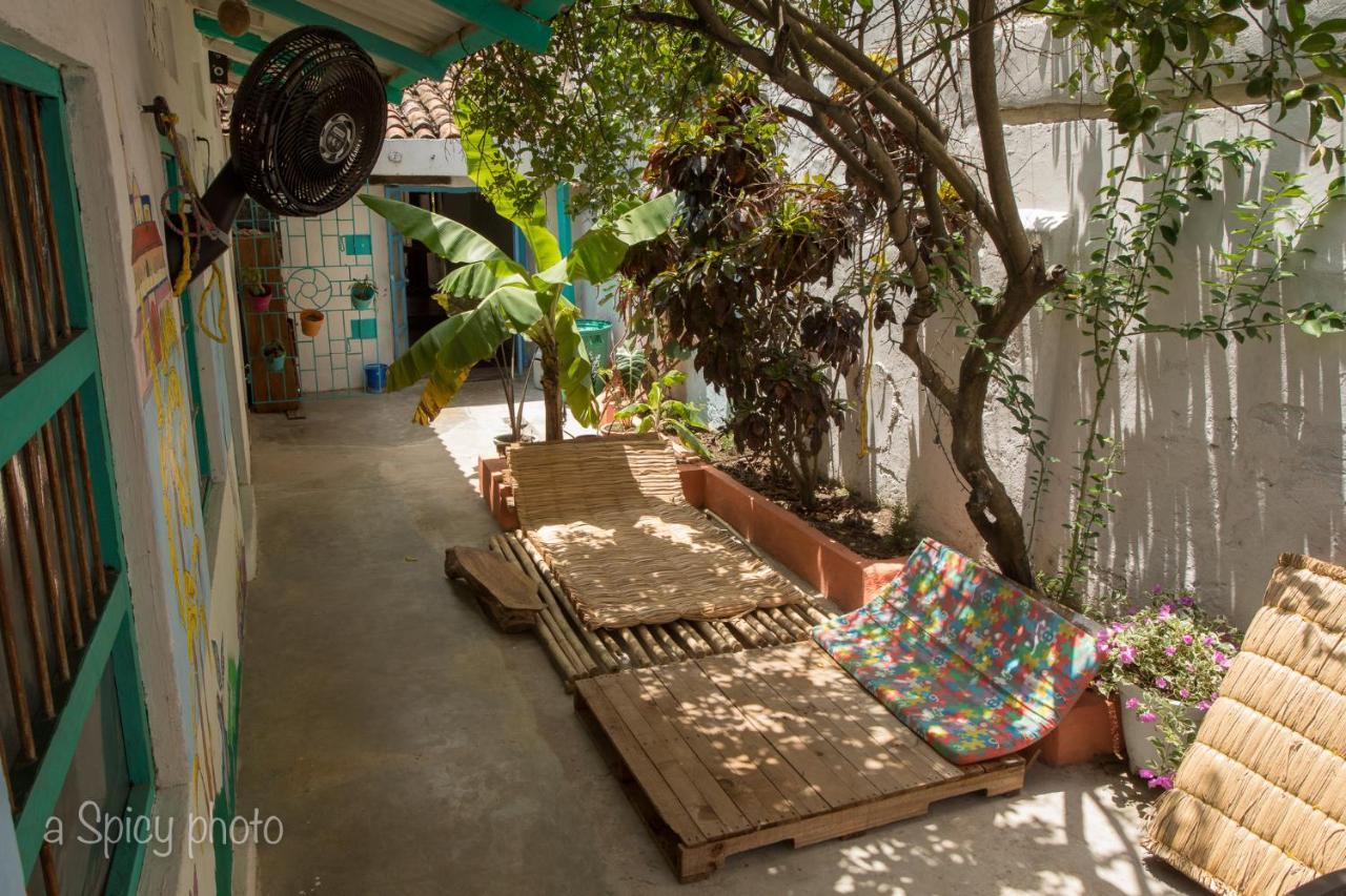 Pueblito Magico Hostel - Mompox ภายนอก รูปภาพ