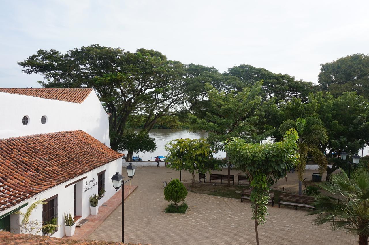 Pueblito Magico Hostel - Mompox ภายนอก รูปภาพ