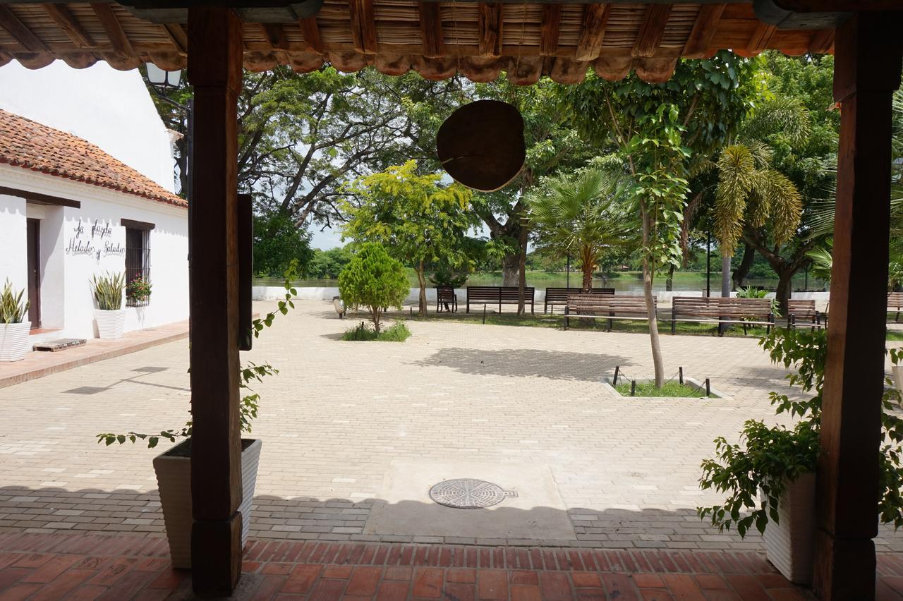 Pueblito Magico Hostel - Mompox ภายนอก รูปภาพ