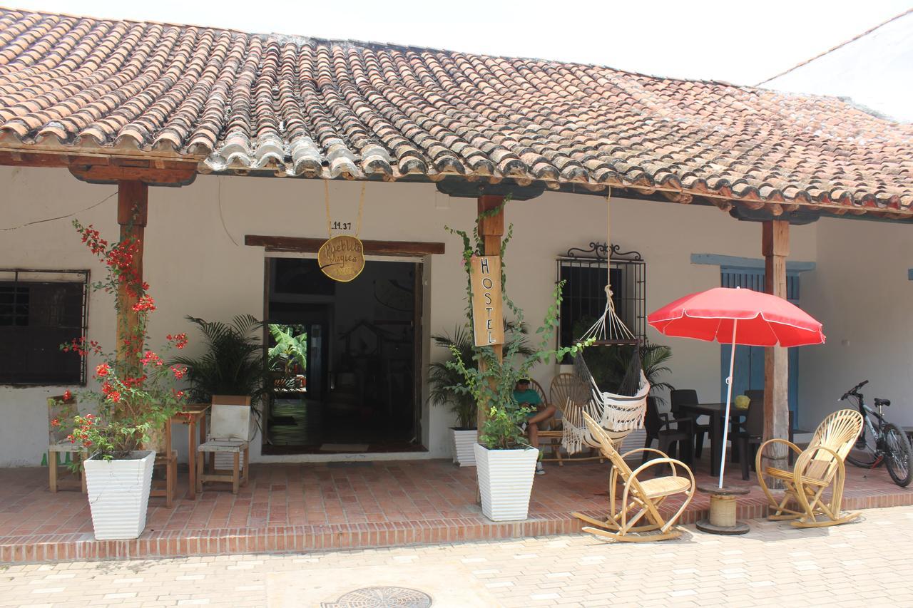 Pueblito Magico Hostel - Mompox ภายนอก รูปภาพ