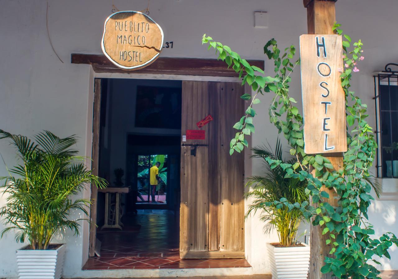 Pueblito Magico Hostel - Mompox ภายนอก รูปภาพ