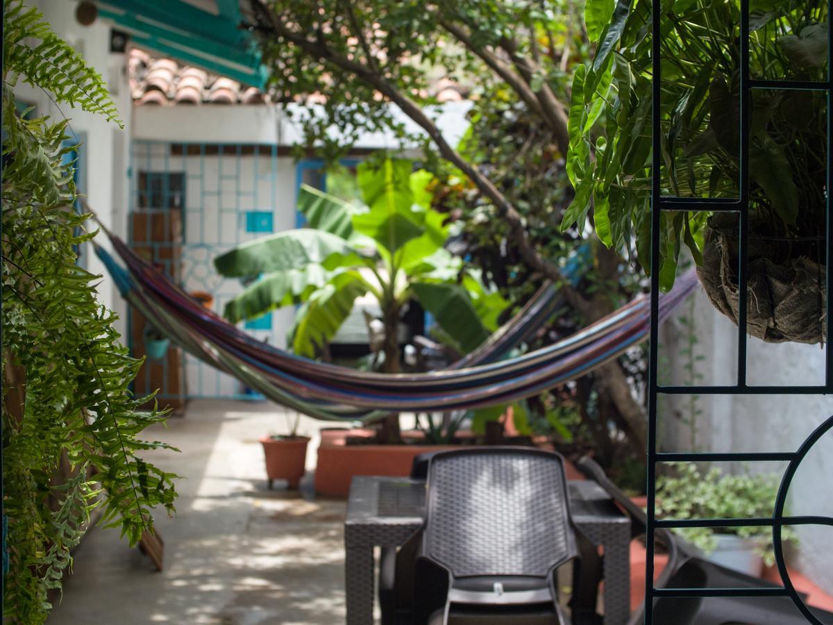 Pueblito Magico Hostel - Mompox ภายนอก รูปภาพ