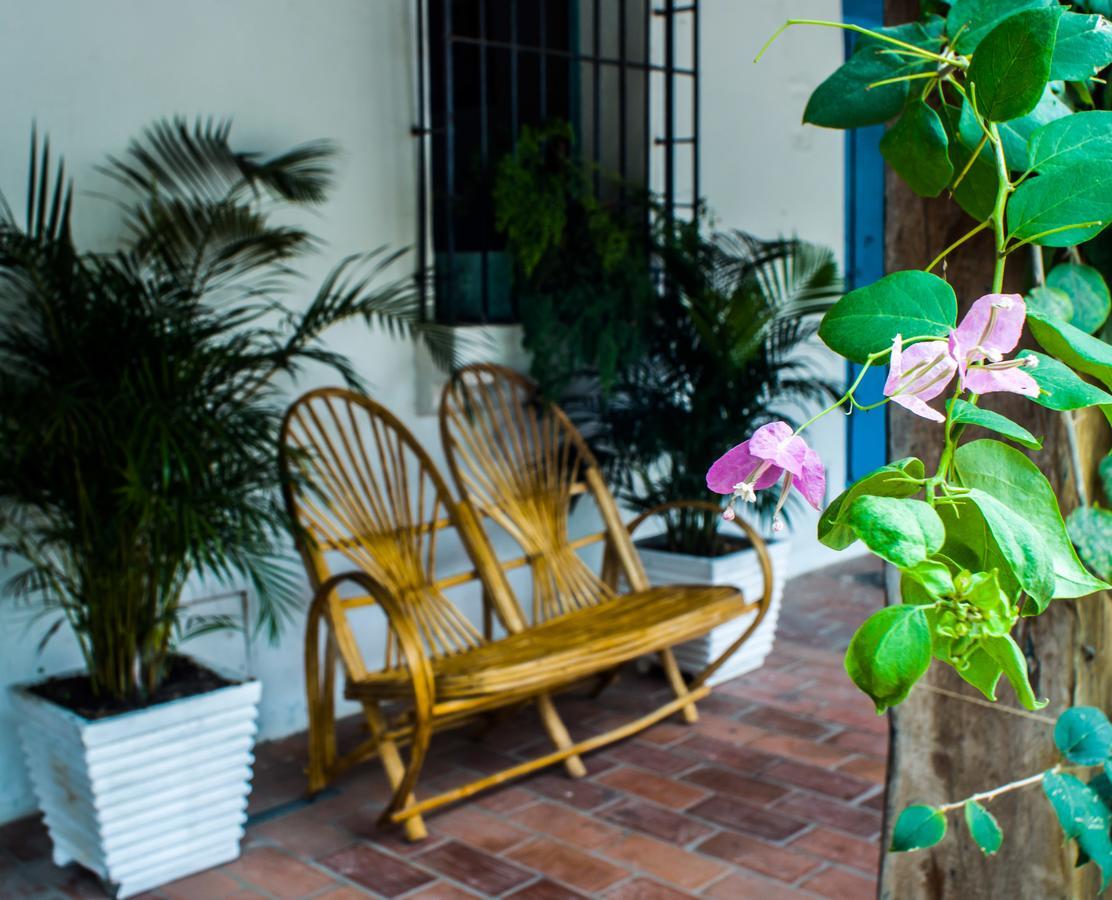 Pueblito Magico Hostel - Mompox ภายนอก รูปภาพ