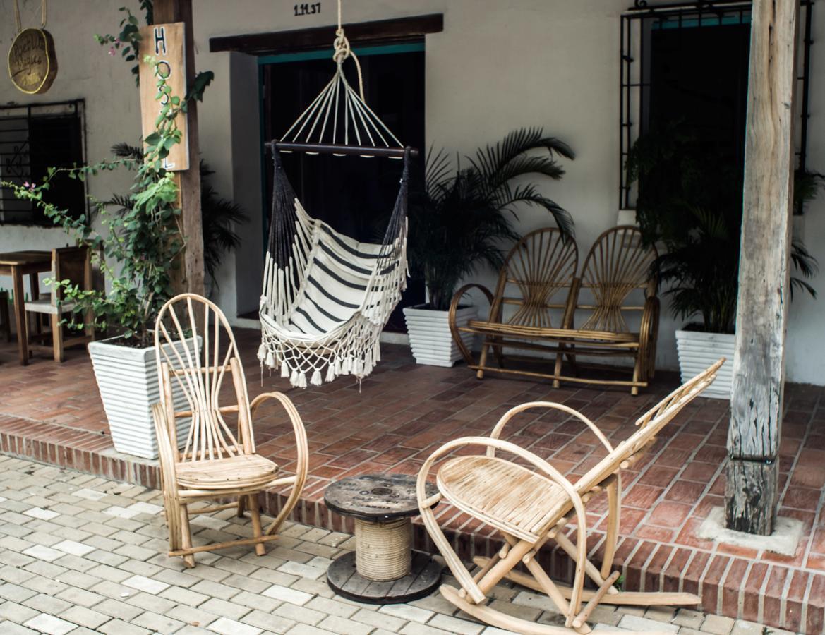 Pueblito Magico Hostel - Mompox ภายนอก รูปภาพ
