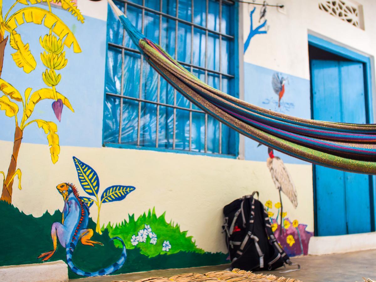 Pueblito Magico Hostel - Mompox ภายนอก รูปภาพ