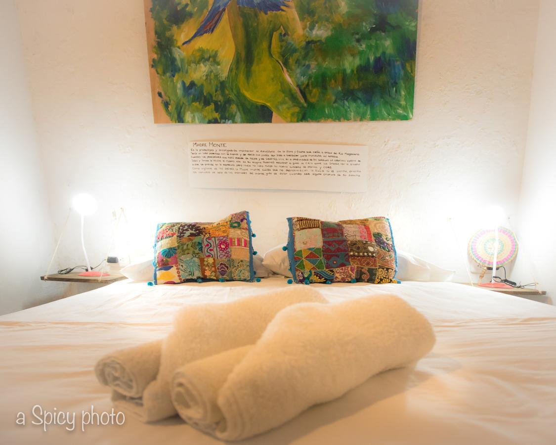 Pueblito Magico Hostel - Mompox ภายนอก รูปภาพ