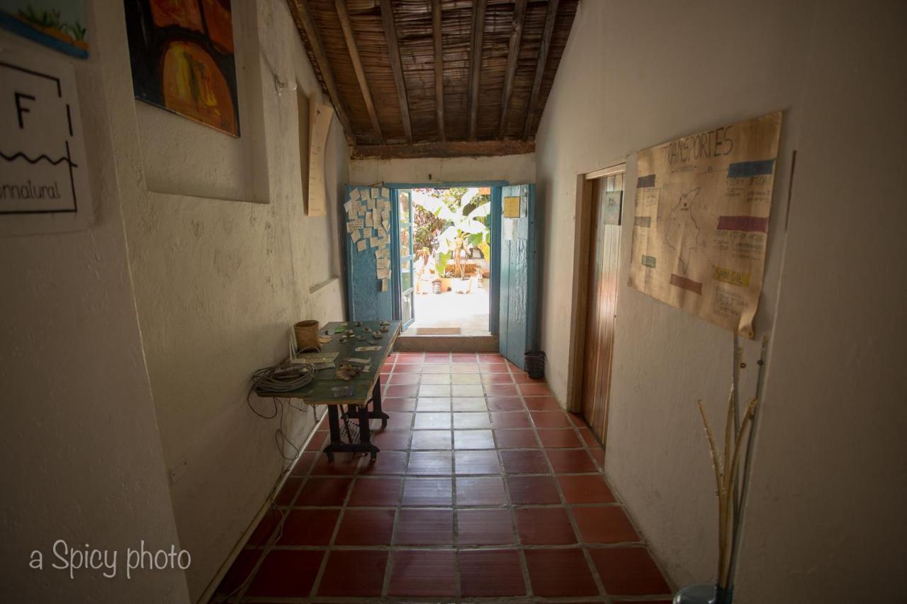 Pueblito Magico Hostel - Mompox ภายนอก รูปภาพ