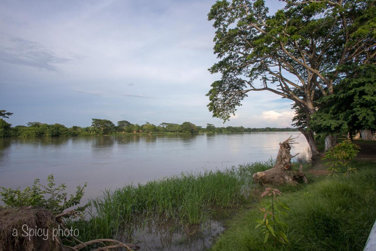 Pueblito Magico Hostel - Mompox ภายนอก รูปภาพ