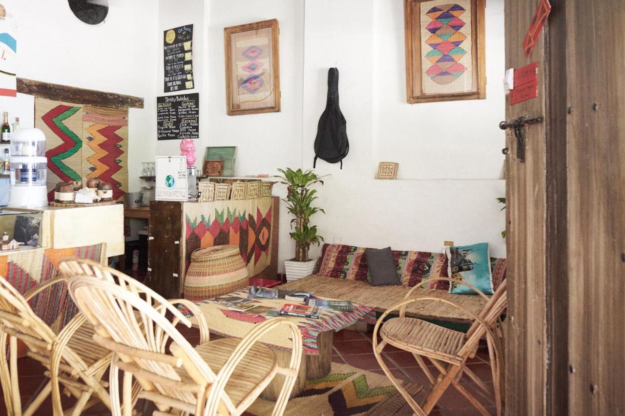 Pueblito Magico Hostel - Mompox ภายนอก รูปภาพ